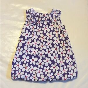 Floral Sleeveless Dress